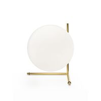 IC T3 Bordlampe Guld