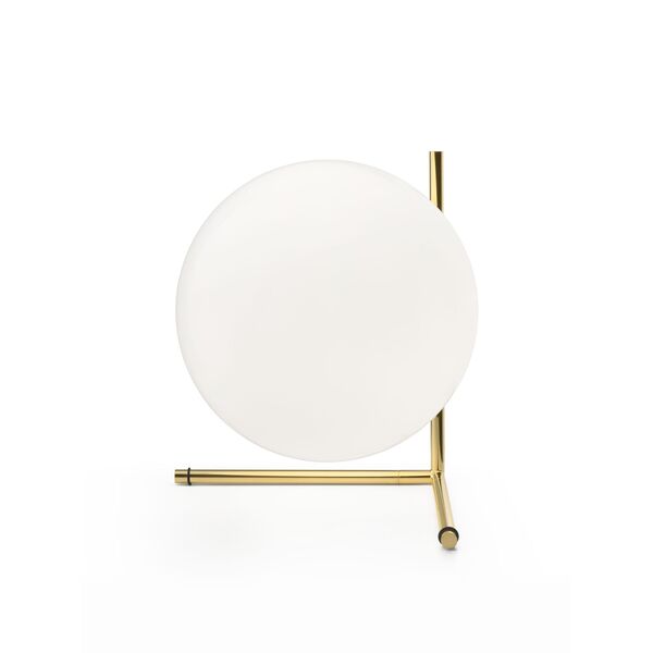Lampa Stołowa IC T3 Złota