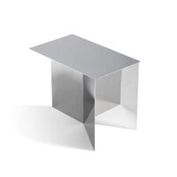 Slit Coffee Table Oblong Mirror