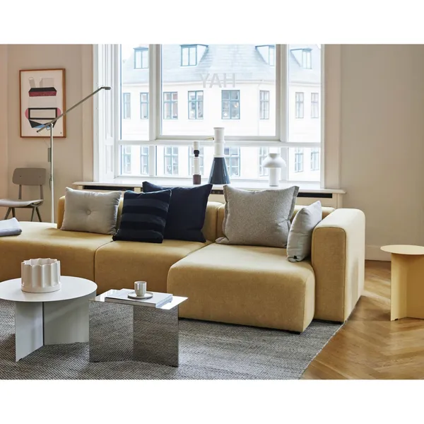 Slit Coffee Table Oblong Mirror