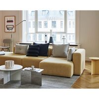 Slit Coffee Table Oblong Mirror
