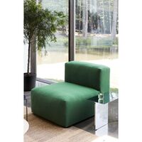 Slit Coffee Table Oblong Mirror