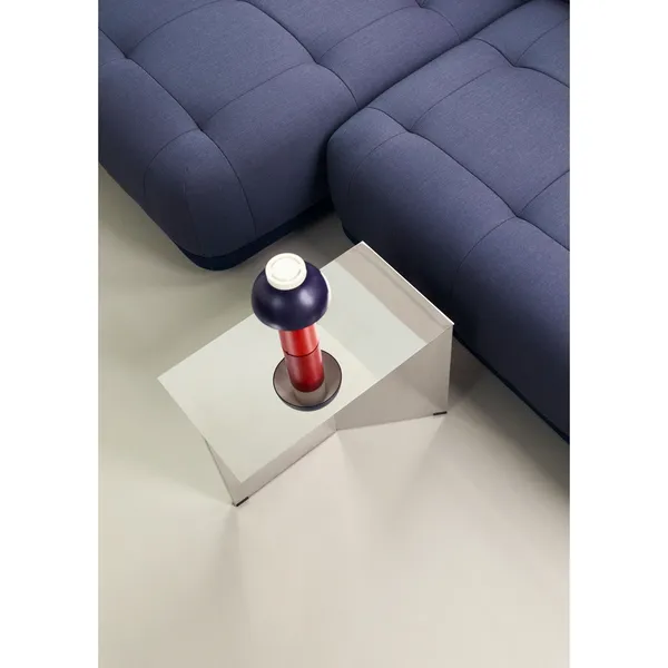 Slit Coffee Table Oblong Mirror