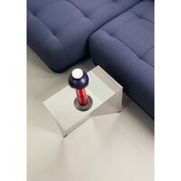 Slit Coffee Table Oblong Mirror