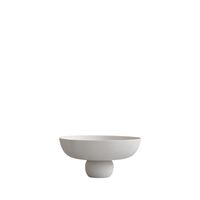 Baburu Kom Medium Berk/ Wit