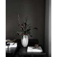 Bloom Slanke Vaas Groot Bone Wit
