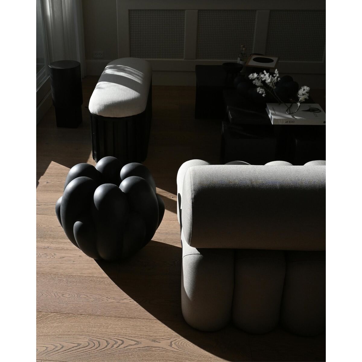 Bloom Vase Liten Sort
