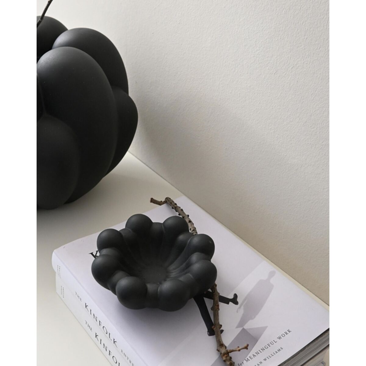 Bloom Vase Liten Sort
