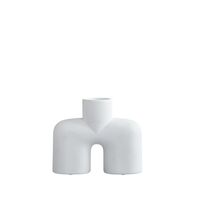 Cobra Uno Vaas Medium Bone Wit