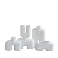 Cobra Uno Vaas Medium Bone Wit