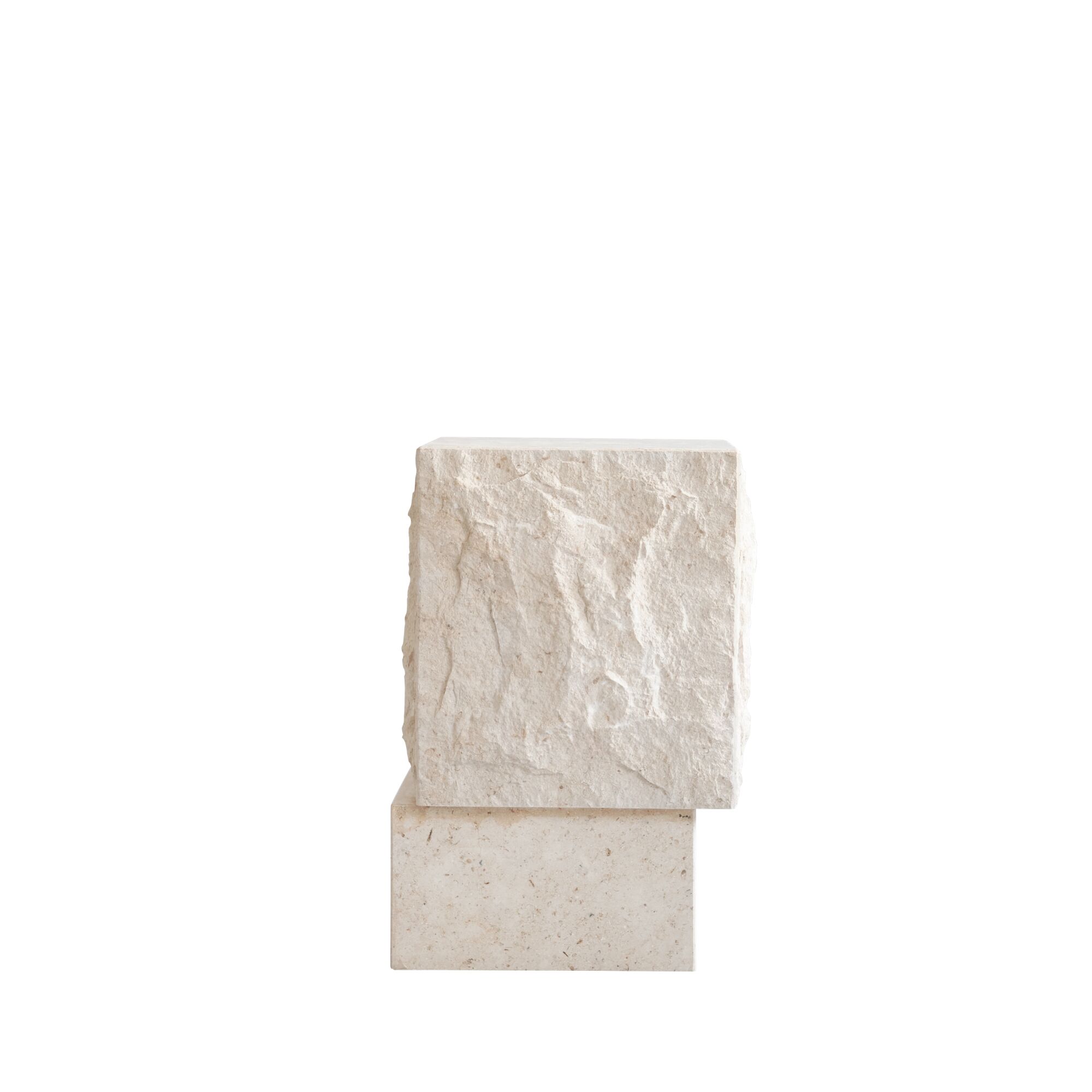 Temple Sofabord Hj Limestone