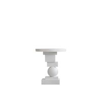 Artist Sidebord Bone White