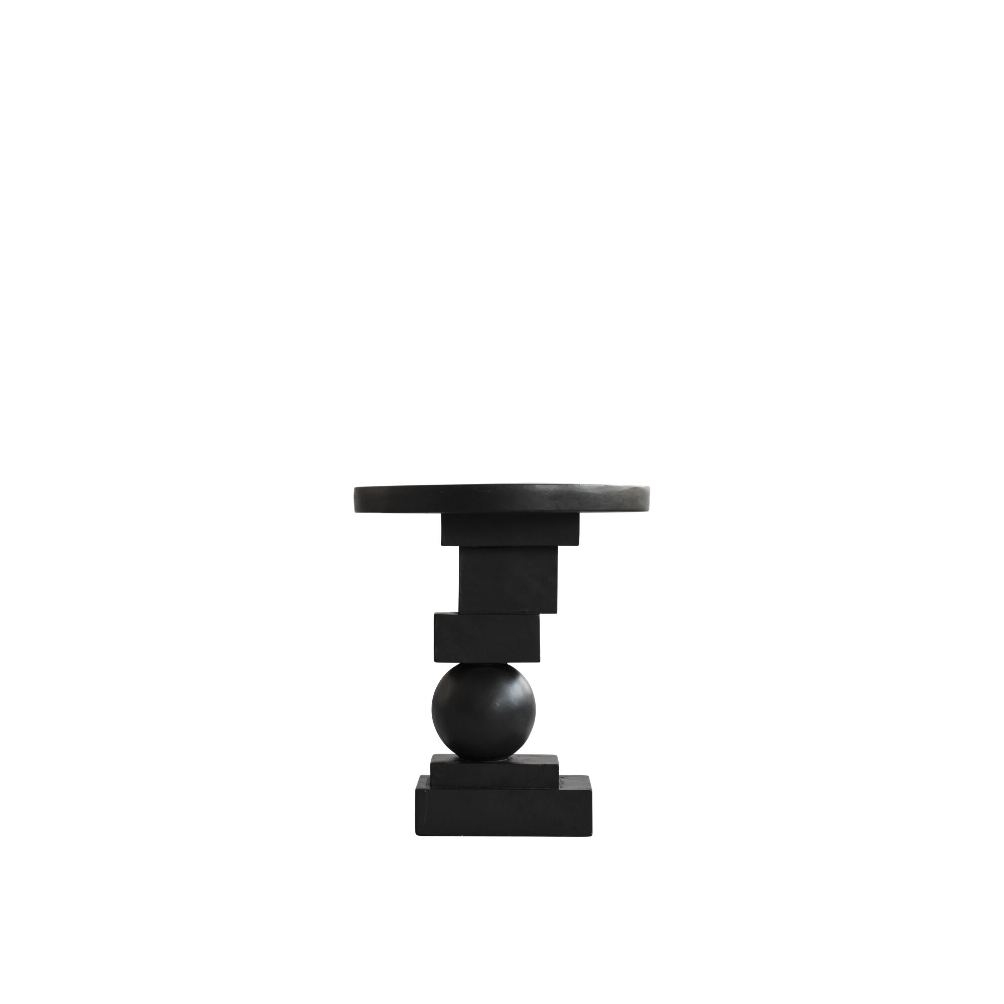 Artist Table D'appoint Café