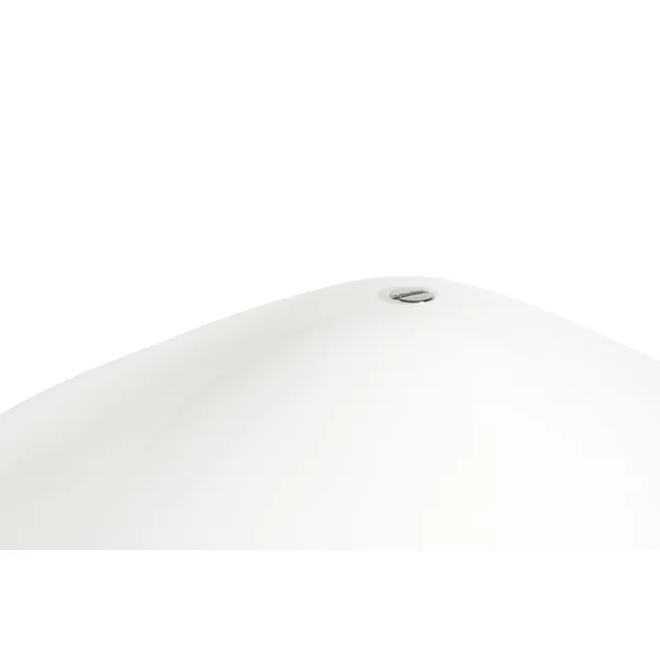 Pao Stehlampe Opal/ Weiß