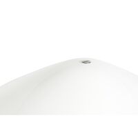 Pao Stehlampe Opal/ Weiß
