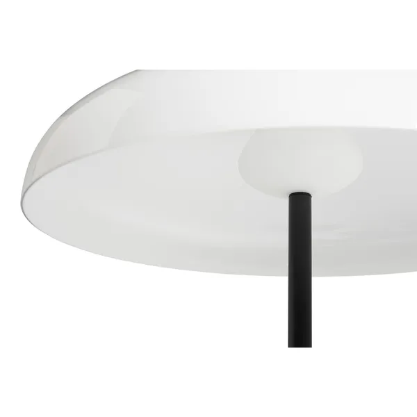 Pao Stehlampe Opal/ Weiß