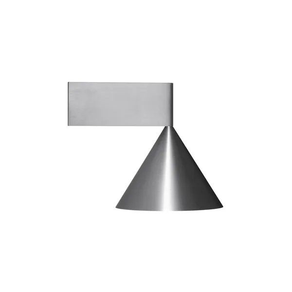 Apollo 14 Wandleuchte Aluminium