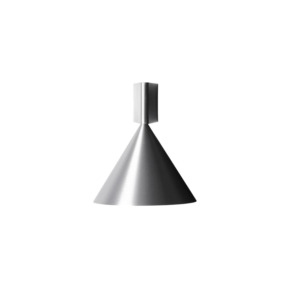 Apollo 14 Wall Lamp Aluminium