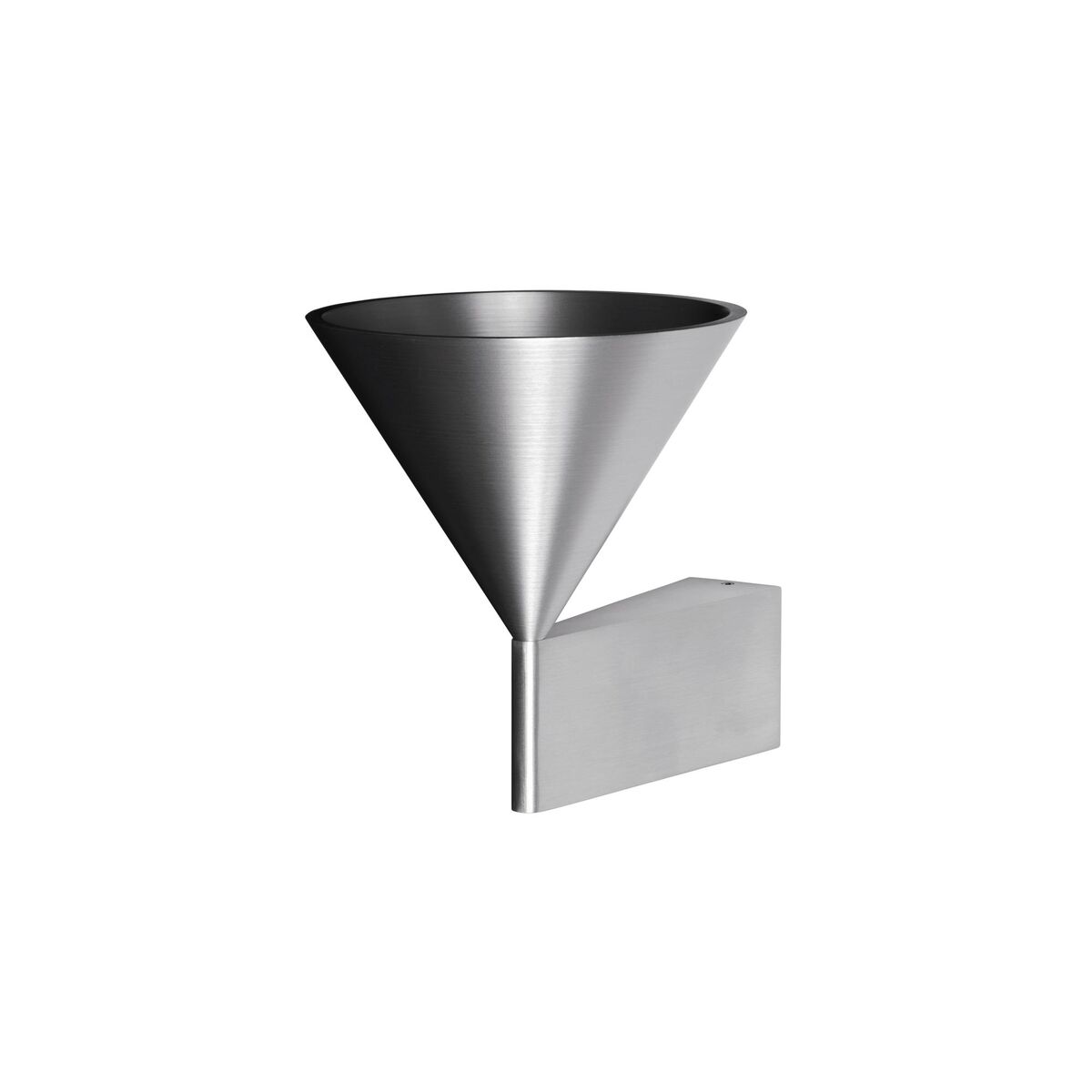 Apollo 14 Wall Lamp Aluminium