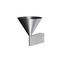 Apollo 14 Wall Lamp Aluminium