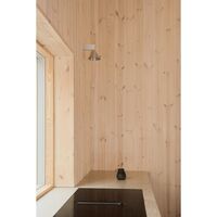 Apollo 14 Wall Lamp Aluminium