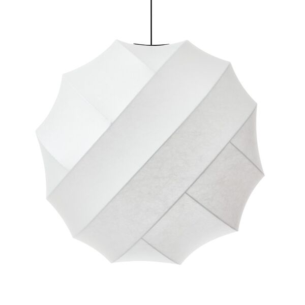 Turner 80 Pendant White