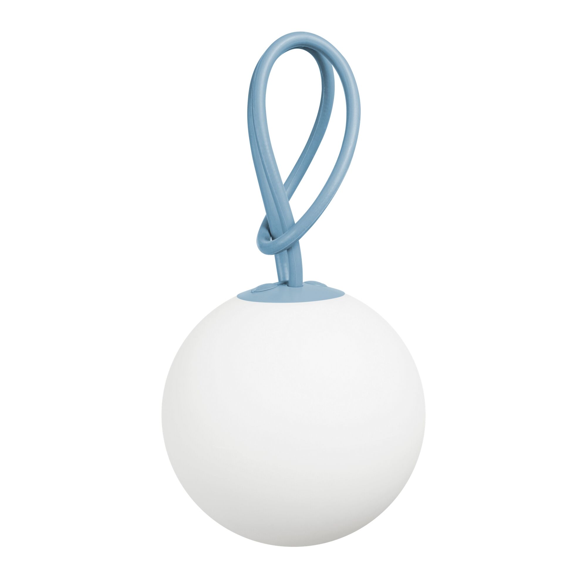 Bolleke Transportabel Lampe Wave Blue