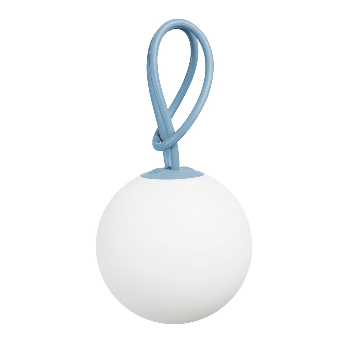 Bolleke Bærbar Lampe Wave Blue