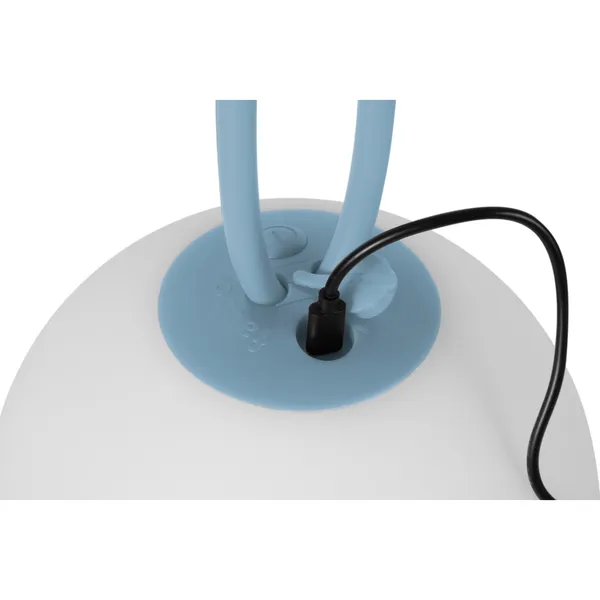 Bolleke Portable Lamp Wave Blue