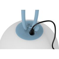 Bolleke Bærbar Lampe Wave Blue