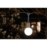 Bolleke Bærbar Lampe Wave Blue