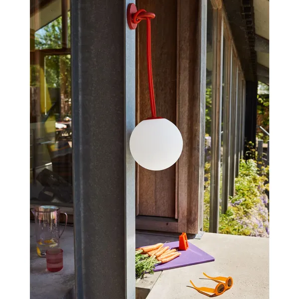 Bolleke Portable Lamp Wave Blue