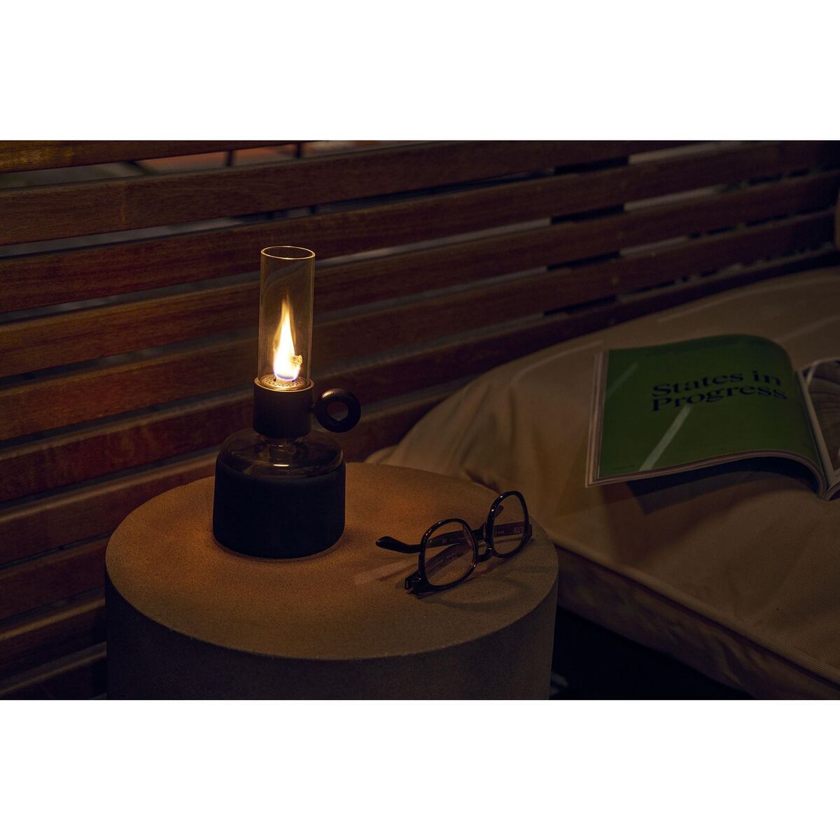 Flamtastique Lanterne XS Cream