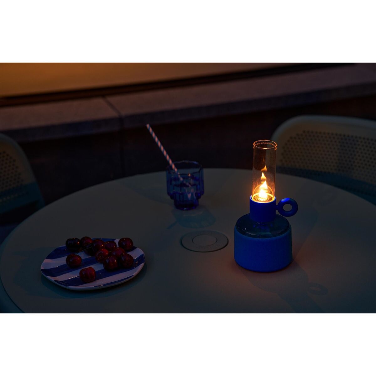 Linterna Flamtastique XS Flash Blue