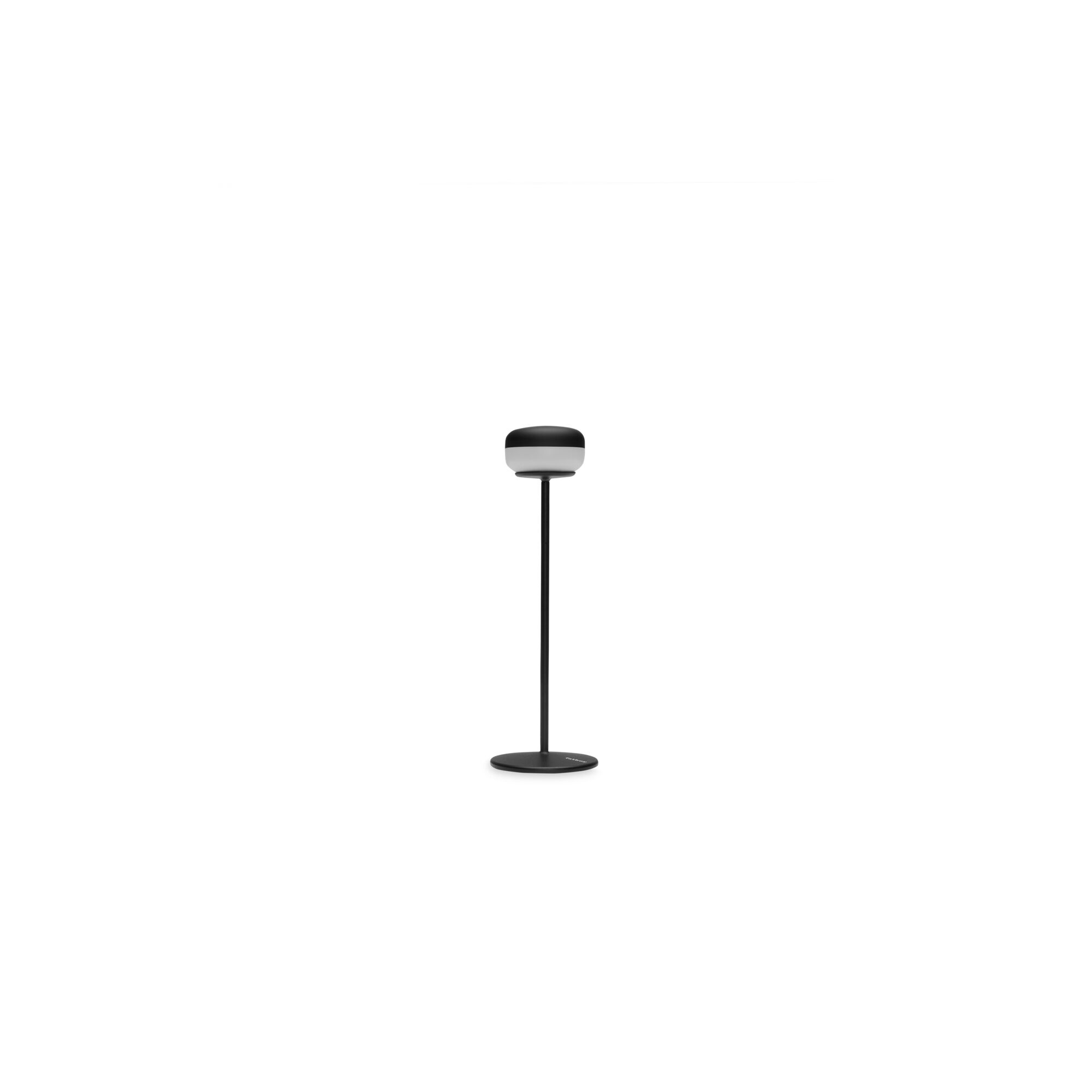 Cheerio Transportabel Lampe Anthracite