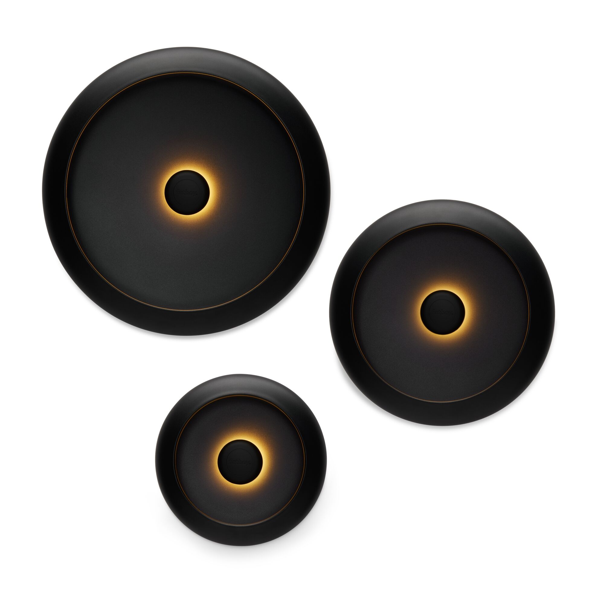 Oloha Trio Transportabel Lampe Anthracite