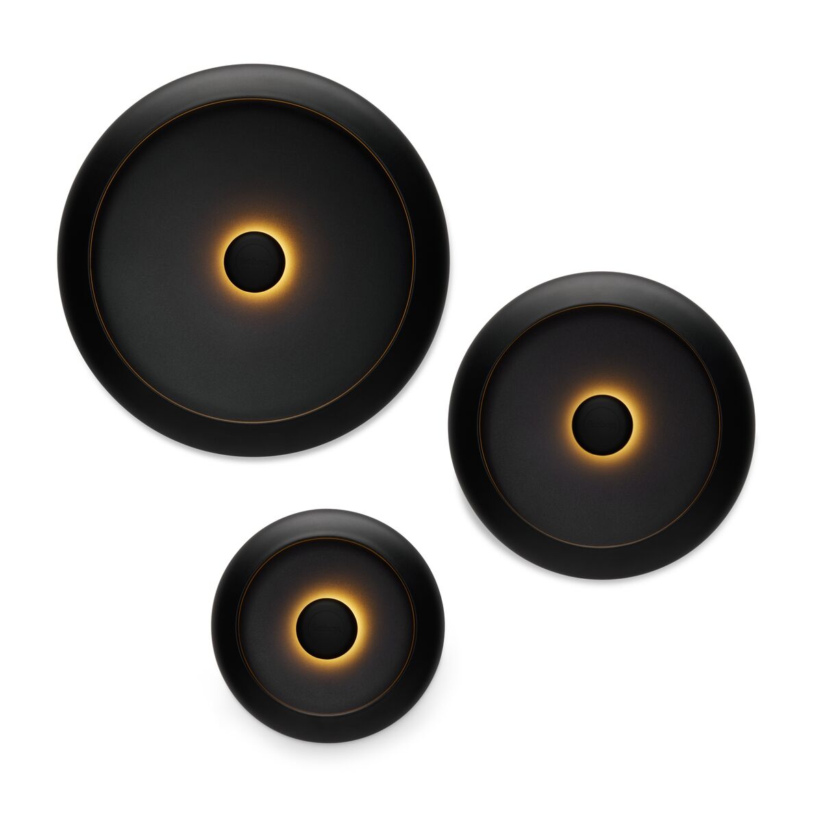 Oloha Trio Transportabel Lampe Anthracite