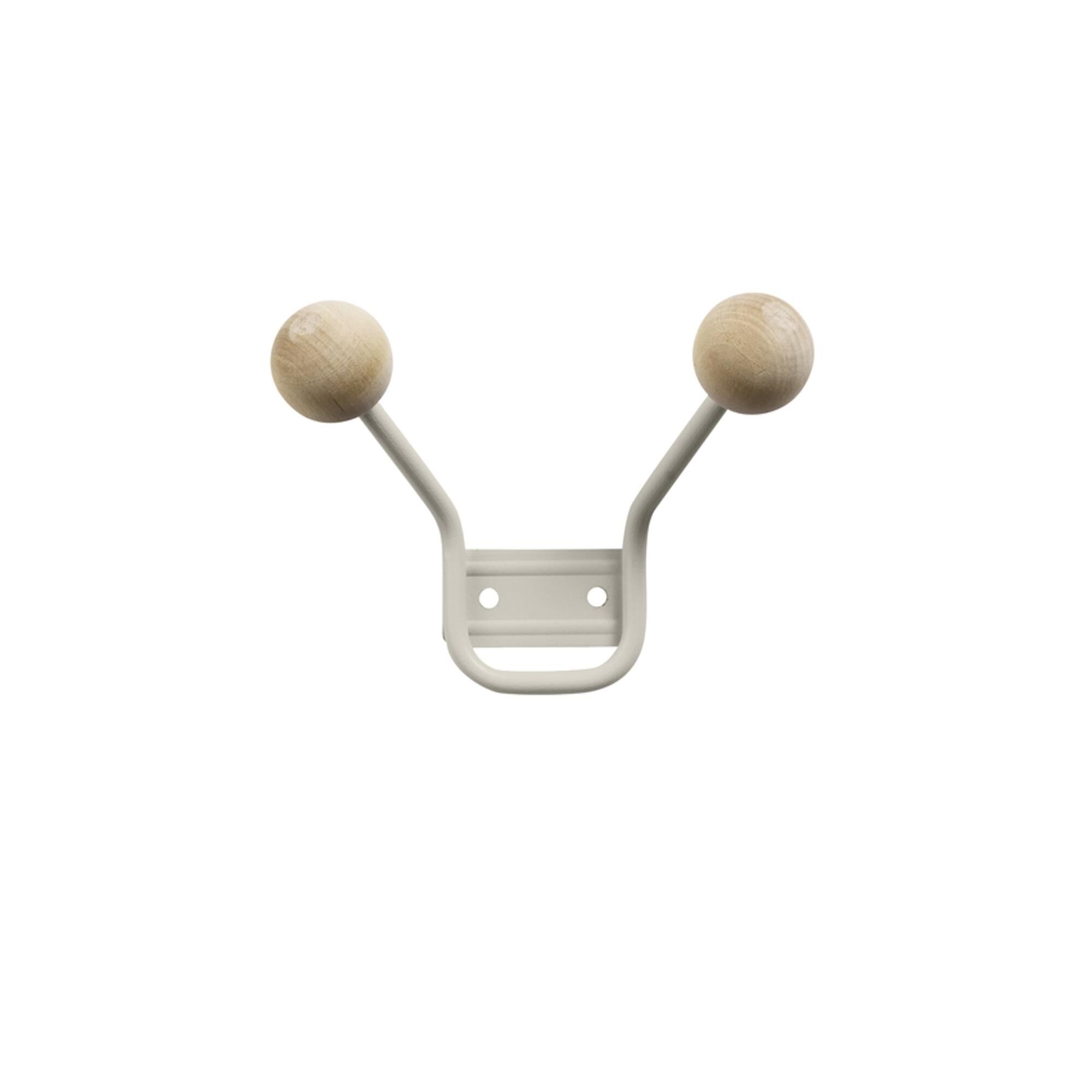Porte-manteau Bill XXS Greige