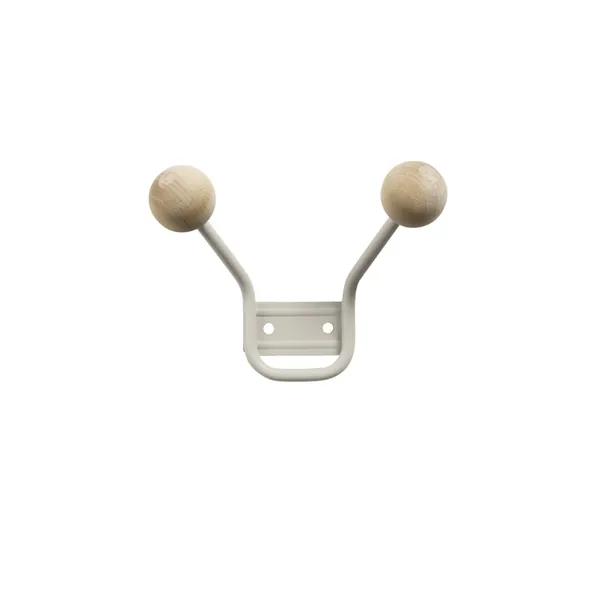 Bill XXS Coat Rack Greige