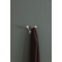 Bill XXS Coat Rack Greige