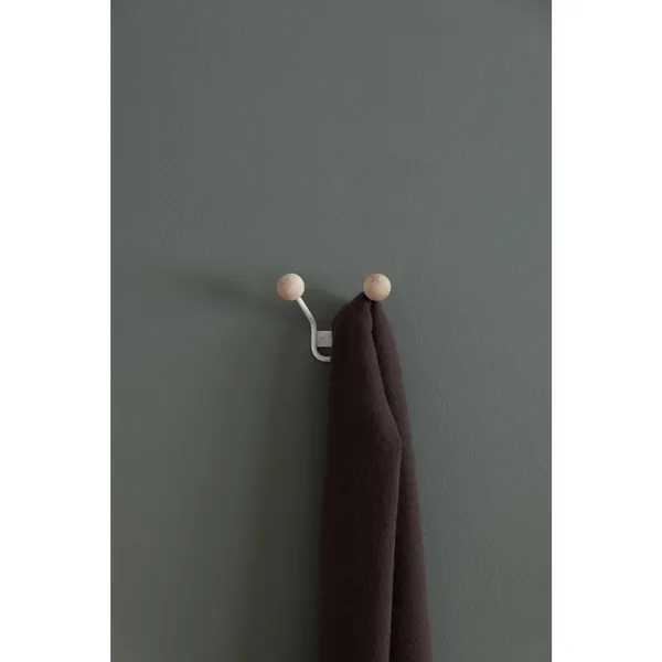 Bill XXS Coat Rack Greige