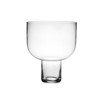 Nebl Vase Large Clear
