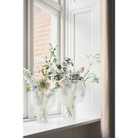 Nebl Vase Medium Mattiert