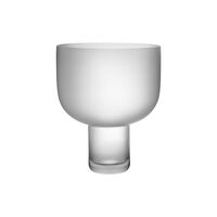 Nebl Vase Groß Mattiert