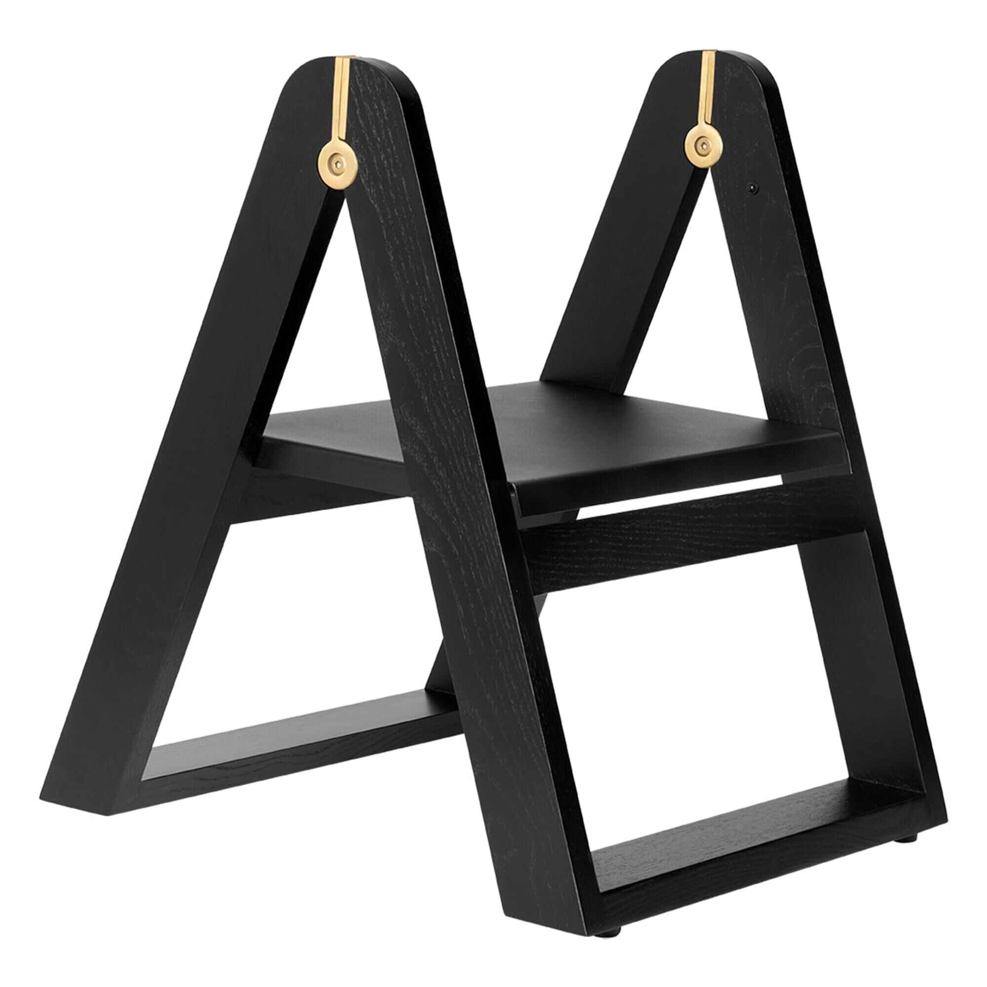 Marchepied Reech Noir