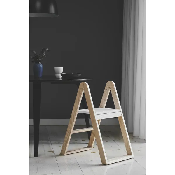Reech Step Stool Ash
