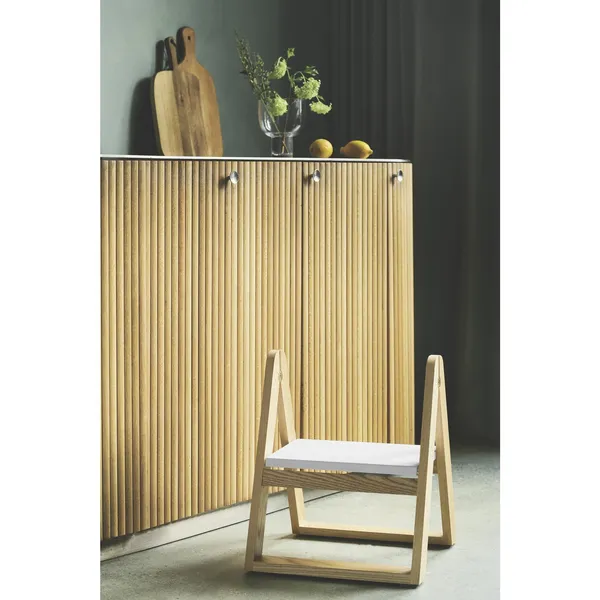 Reech Step Stool Ash