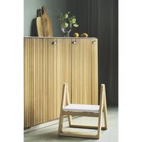 Reech Step Stool Ash