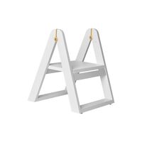 Reech Step Stool White