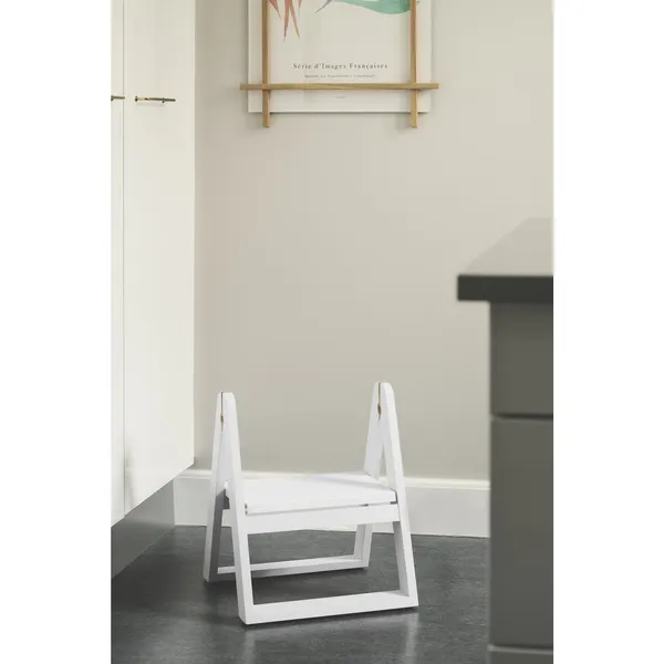 Reech Step Stool White